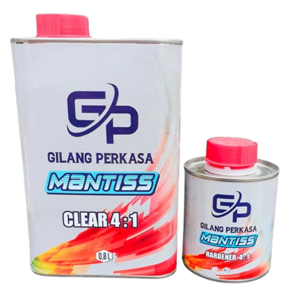 Clear Mantiss Clear 4:1 & 2:1
