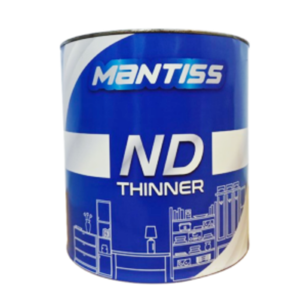 Thinner Mantiss Type ND