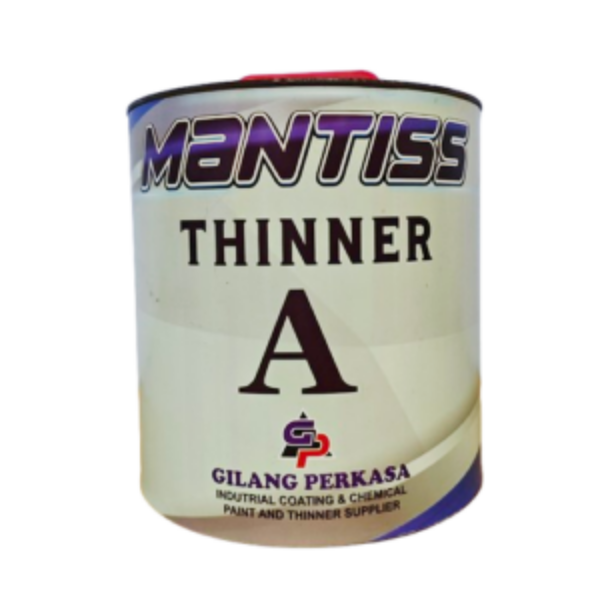 Thinner Mantiss Type A Kaleng
