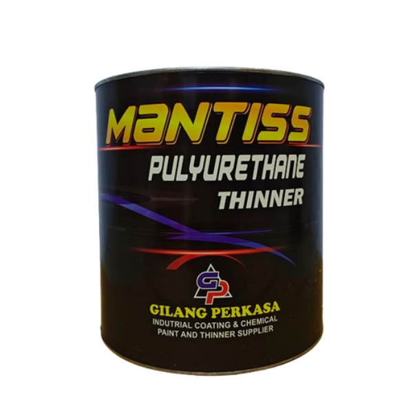 Thinner Mantiss Polyeurethane