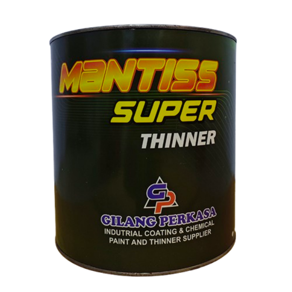 Thinner Mantiss Type Super