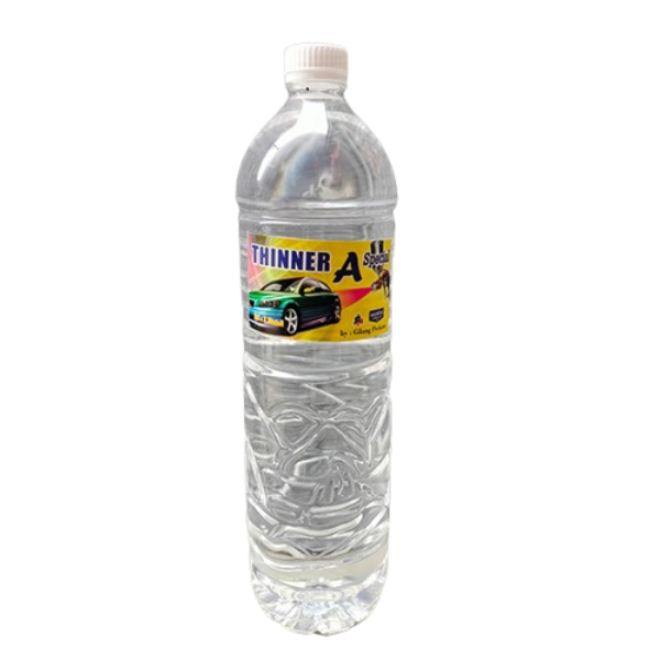 Thinner Mantiss Botol Type A 1.5liter & 1 liter