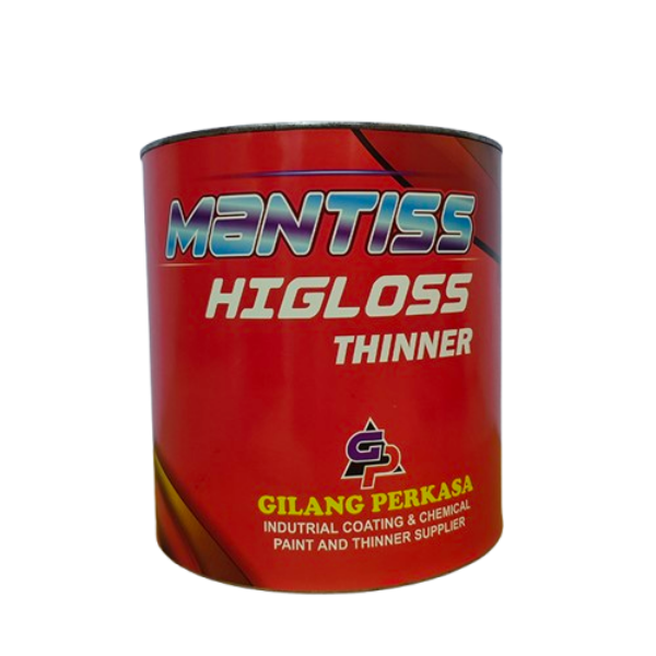 Thinner Mantiss Highloss